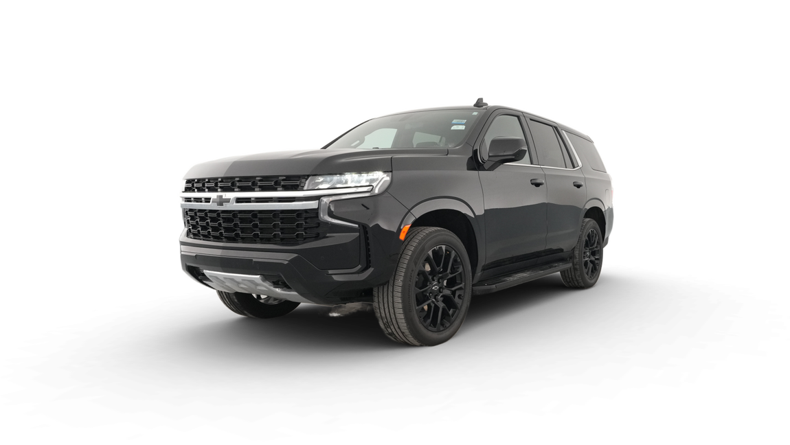 Chevrolet Tahoe Work Truck