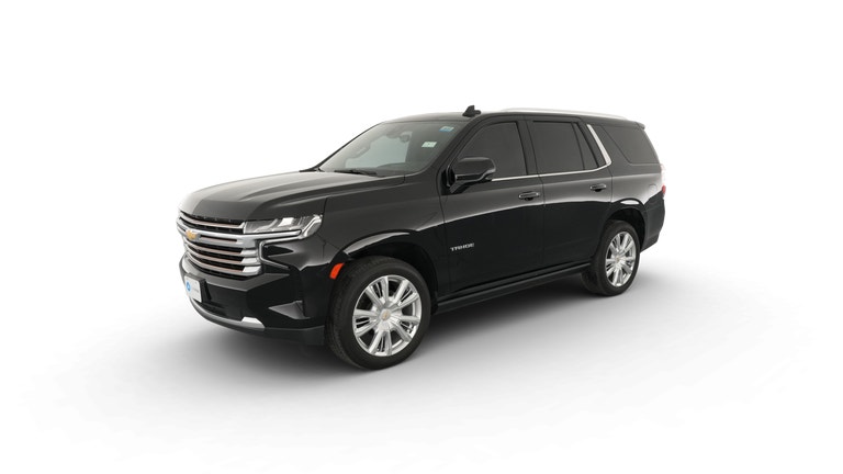 2022 Chevrolet Tahoe vehicle photo
