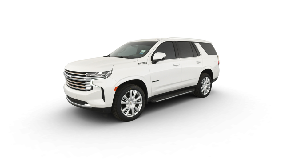 2022 Chevrolet Tahoe
