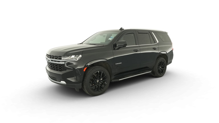 2022 Chevrolet Tahoe vehicle photo