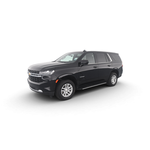 2022 Chevrolet Tahoe