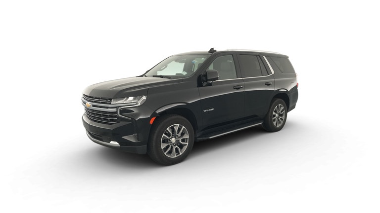 2022 Chevrolet Tahoe vehicle photo