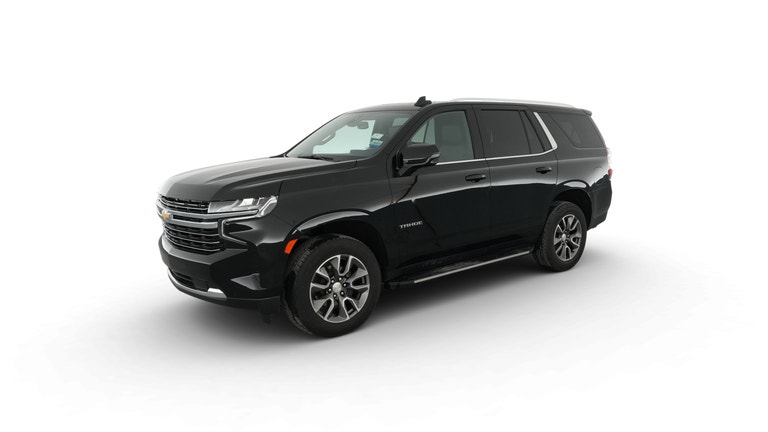 2022 Chevrolet Tahoe vehicle photo