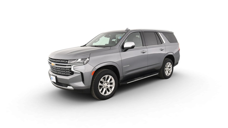 2022 Chevrolet Tahoe vehicle photo