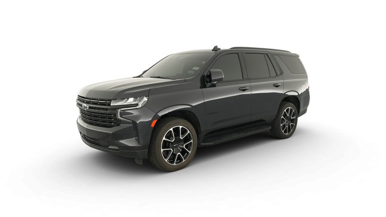 2022 Chevrolet Tahoe vehicle photo