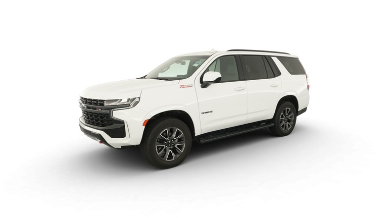 2022 Chevrolet Tahoe vehicle photo