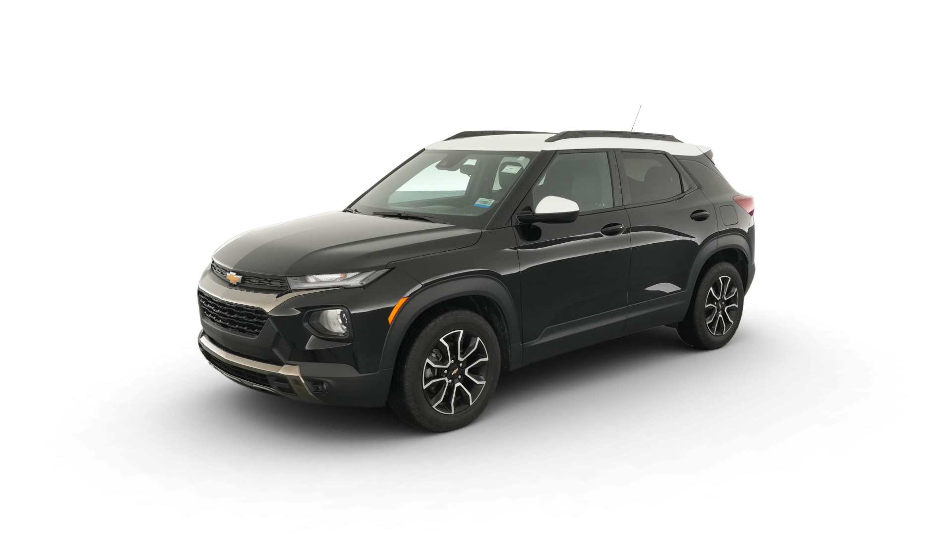2022 Chevrolet Trailblazer vehicle photo