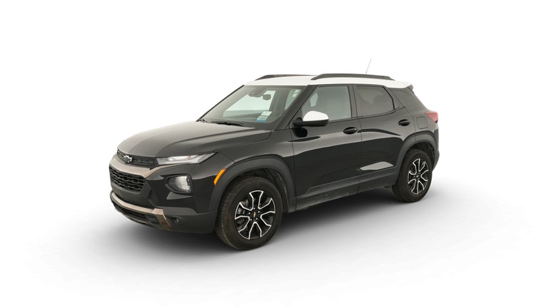 2022 Chevrolet Trailblazer vehicle photo