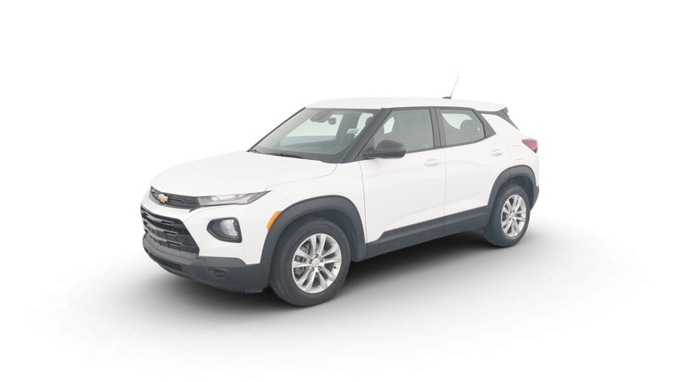 2022 Chevrolet Trailblazer vehicle photo