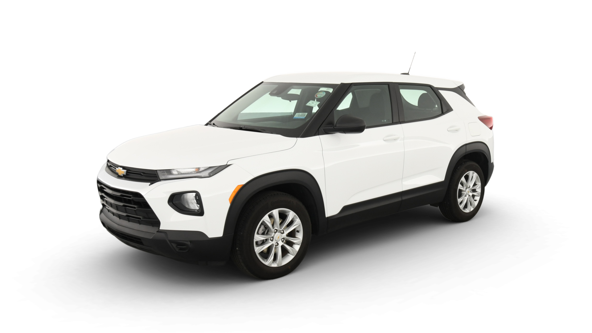 2022 Chevrolet Trailblazer LS