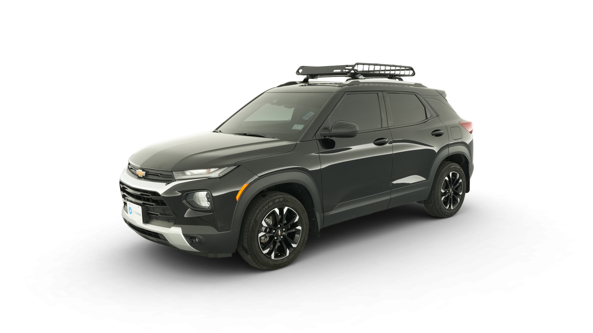 2022 Chevrolet Trailblazer vehicle photo