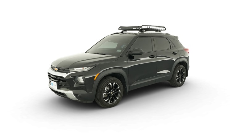 2022 Chevrolet Trailblazer vehicle photo