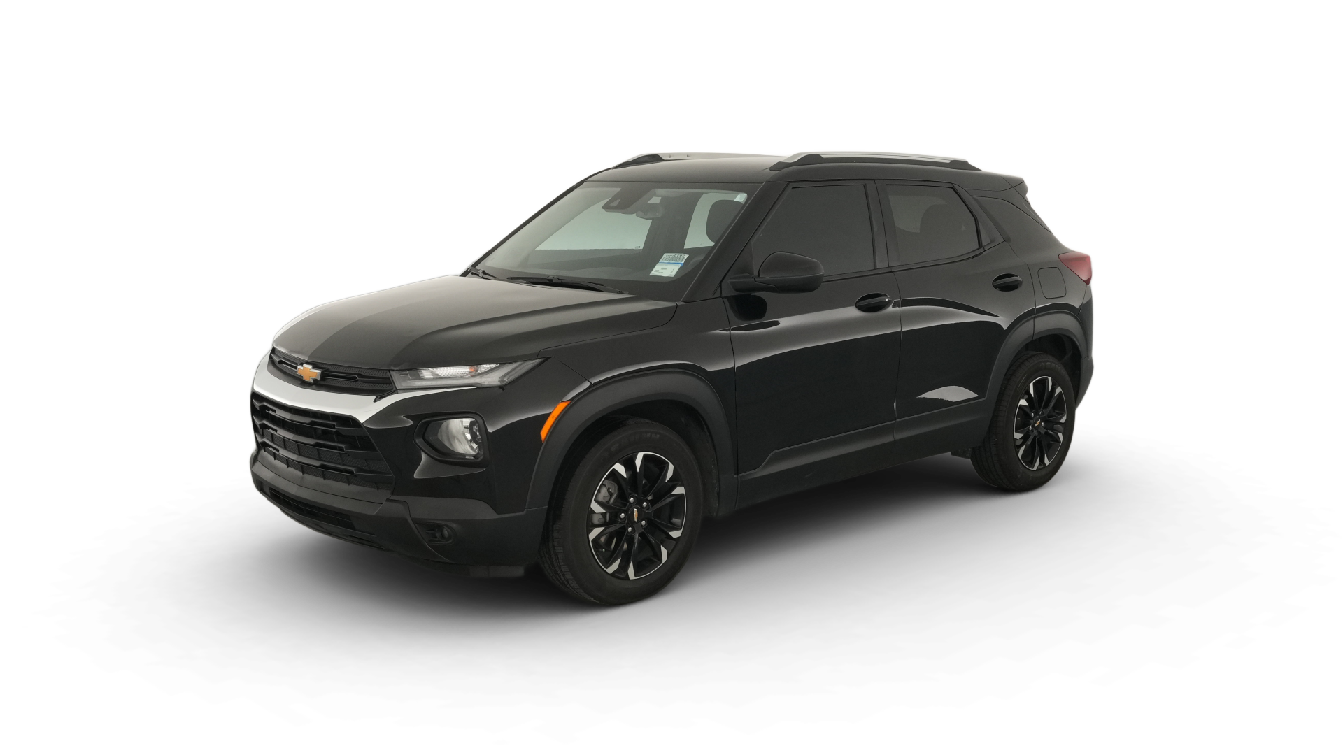 2022 Chevrolet Trailblazer vehicle photo