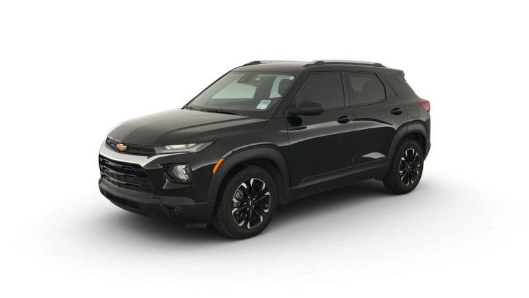 2022 Chevrolet Trailblazer vehicle photo