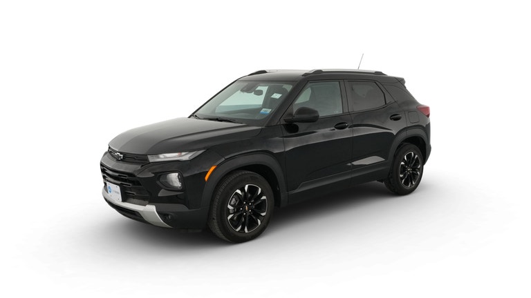 2022 Chevrolet Trailblazer vehicle photo