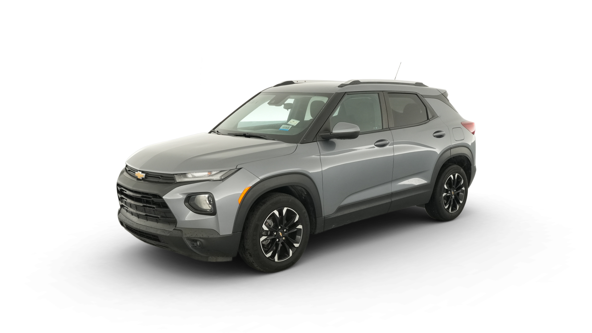 2022 Chevrolet Trailblazer vehicle photo