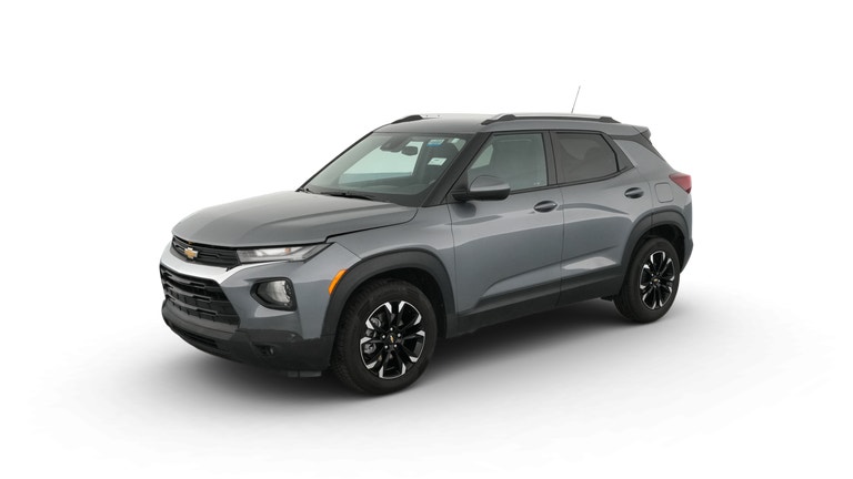 2022 Chevrolet Trailblazer vehicle photo