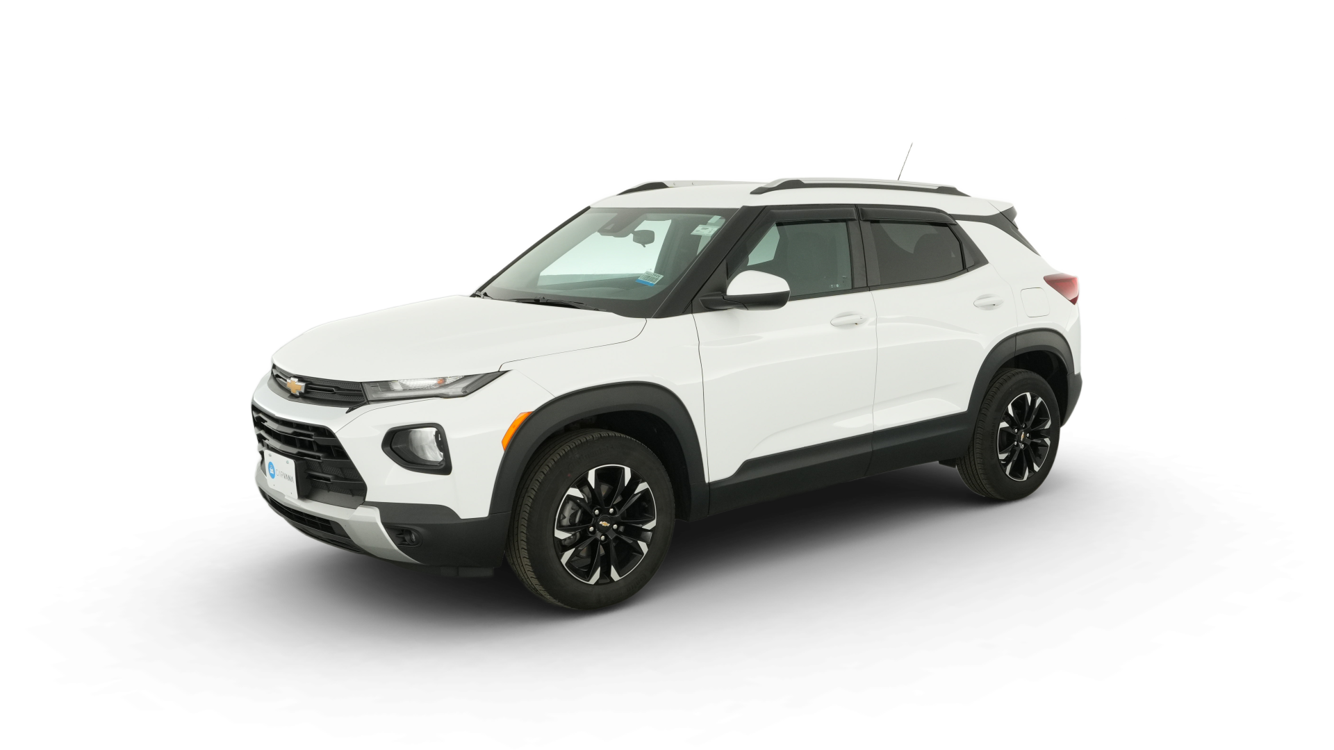 2022 Chevrolet Trailblazer vehicle photo