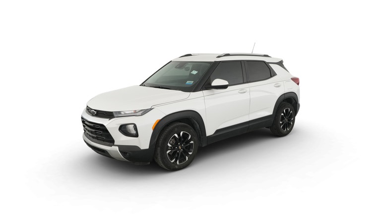 2022 Chevrolet Trailblazer vehicle photo