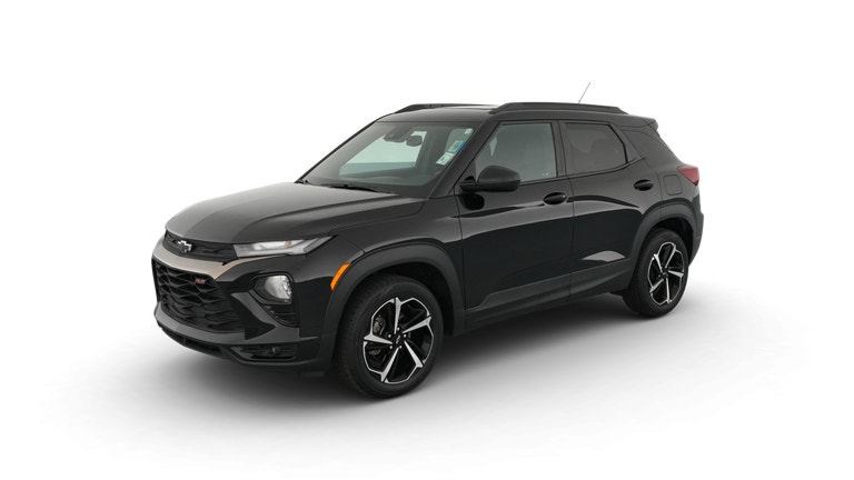 2022 Chevrolet Trailblazer vehicle photo