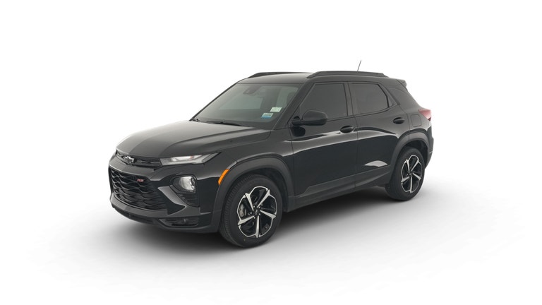 2022 Chevrolet Trailblazer vehicle photo