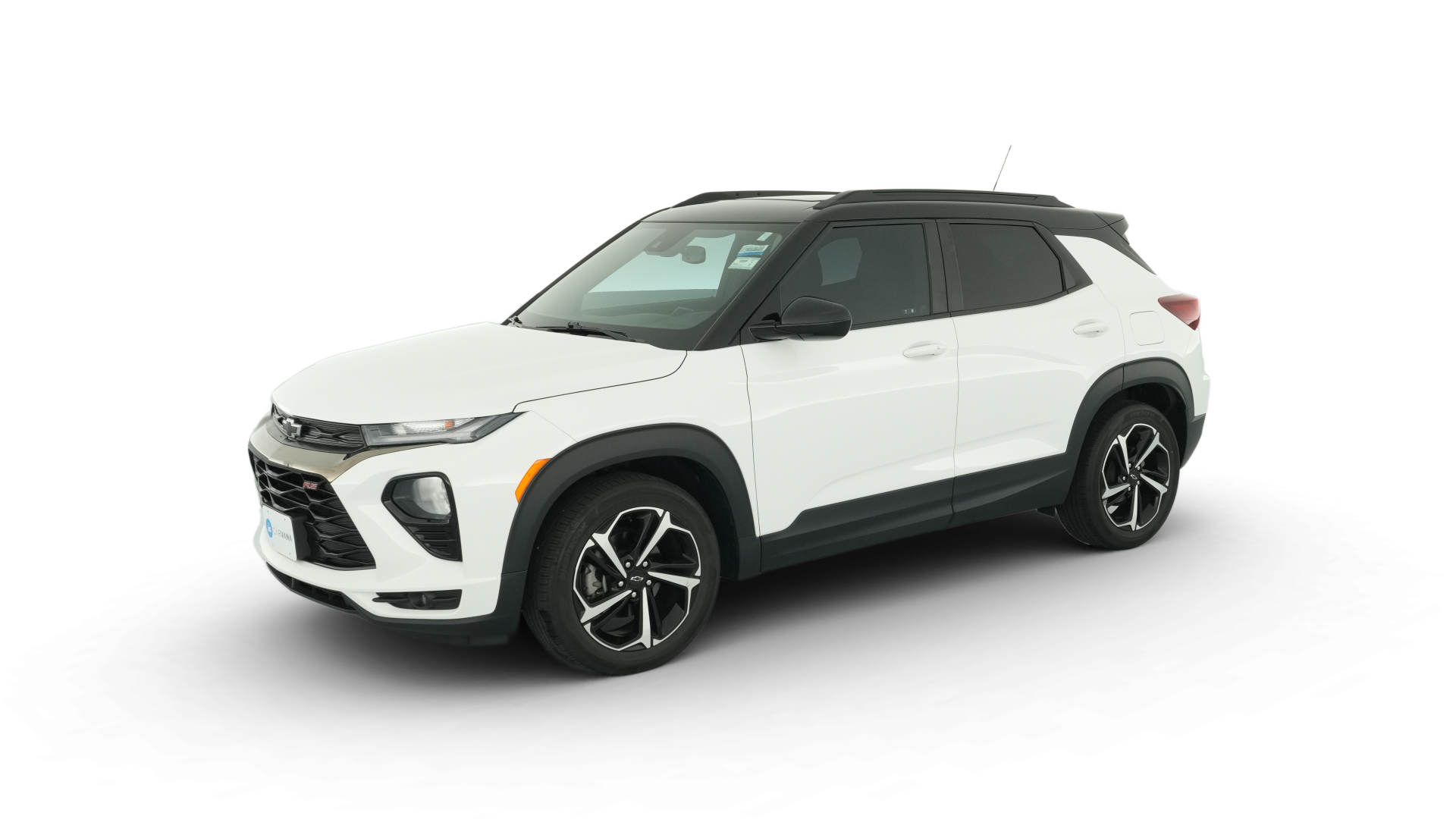 2022 Chevrolet Trailblazer vehicle photo