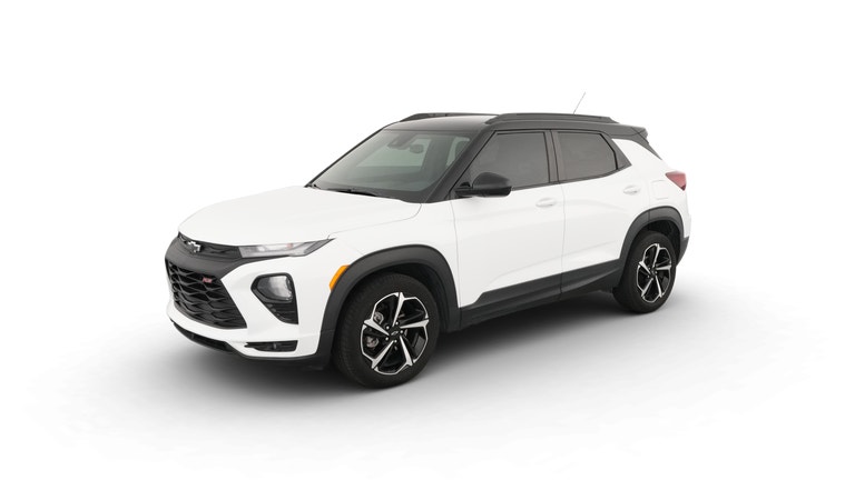 2022 Chevrolet Trailblazer vehicle photo