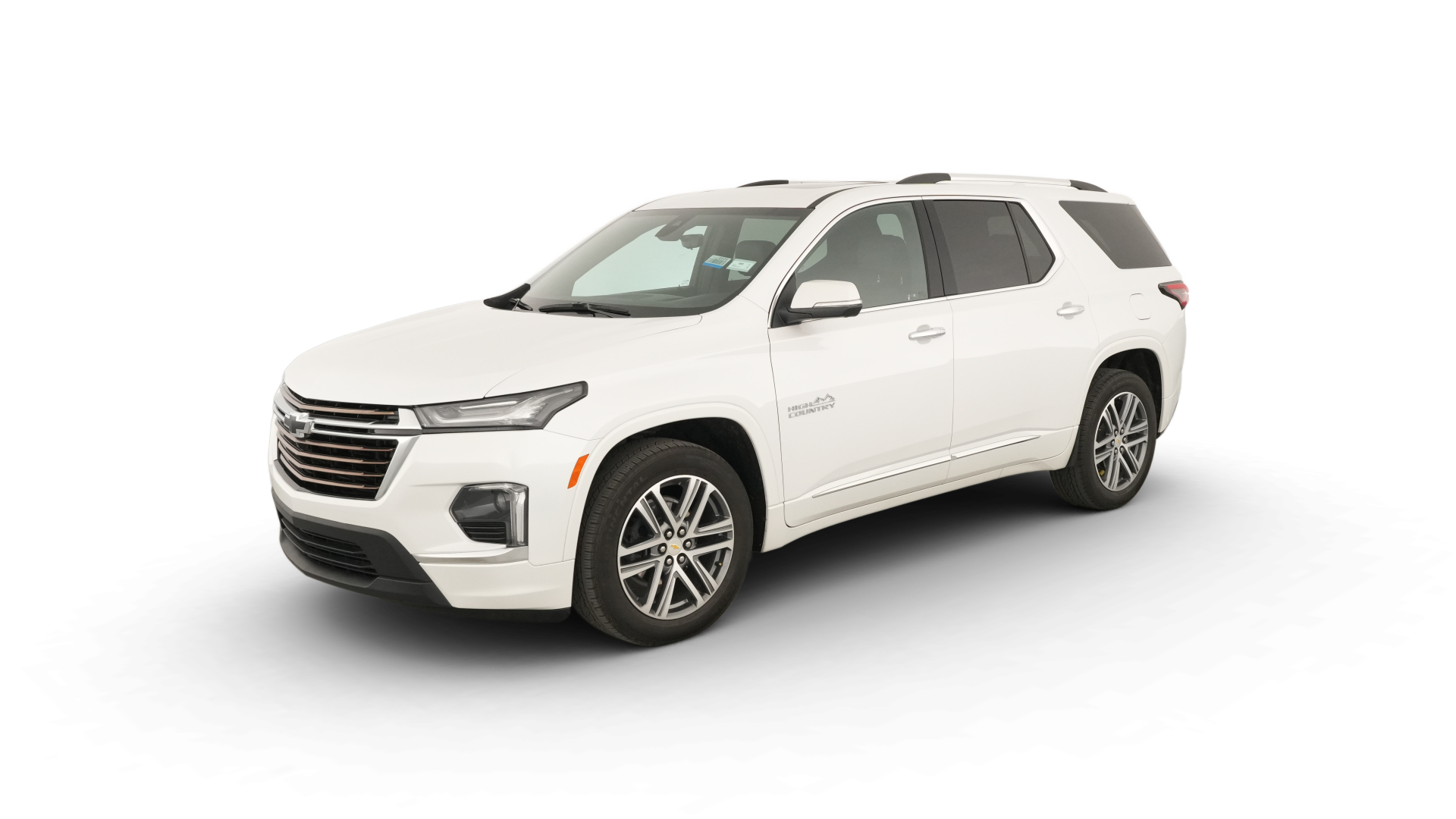 2022 Chevrolet Traverse vehicle photo