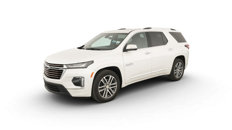 2022 Chevrolet Traverse vehicle photo