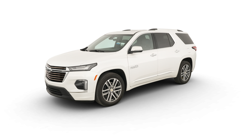 2022 Chevrolet Traverse