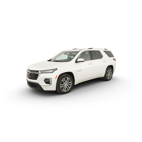 2022 Chevrolet Traverse