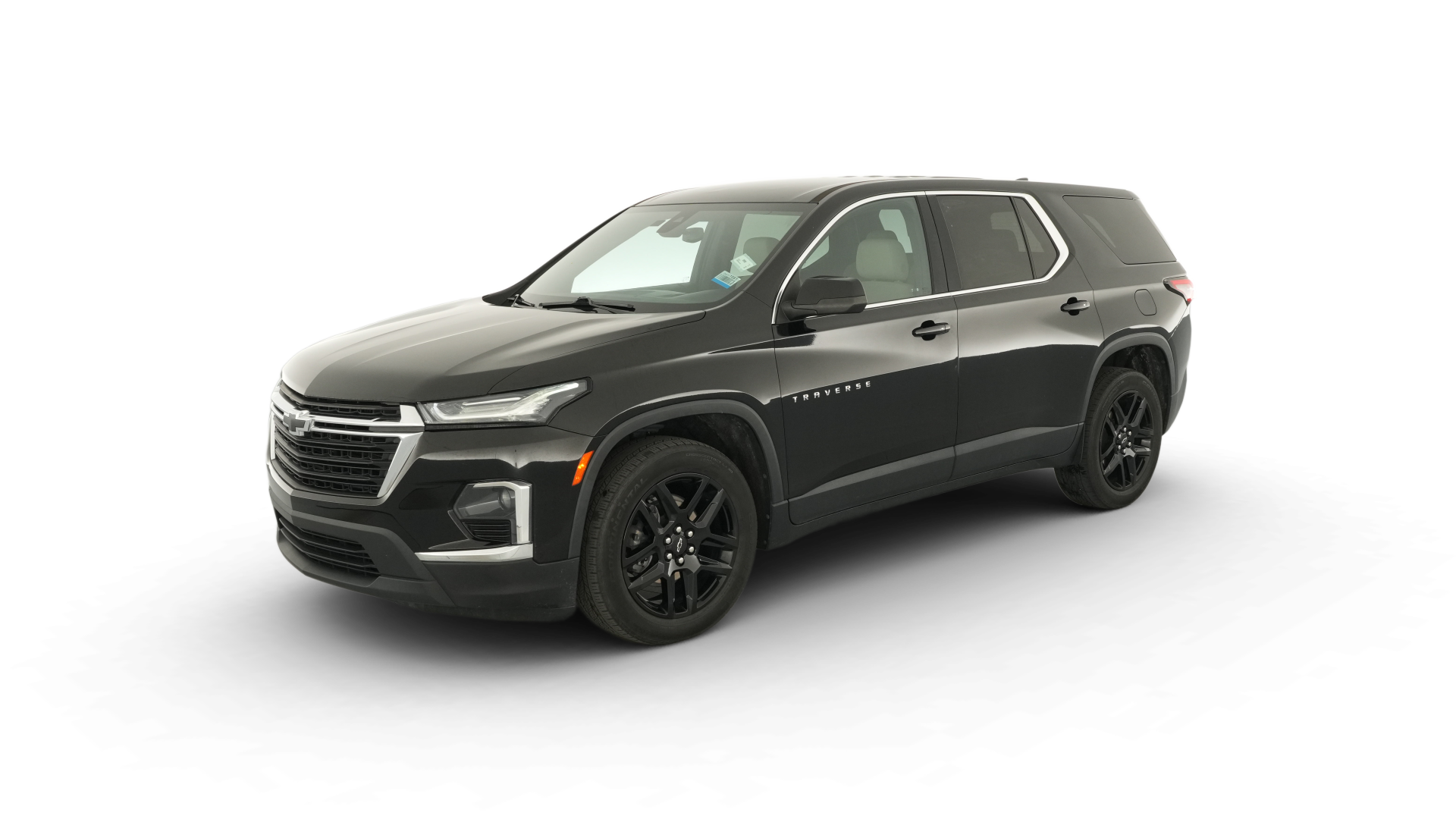 2022 Chevrolet Traverse vehicle photo