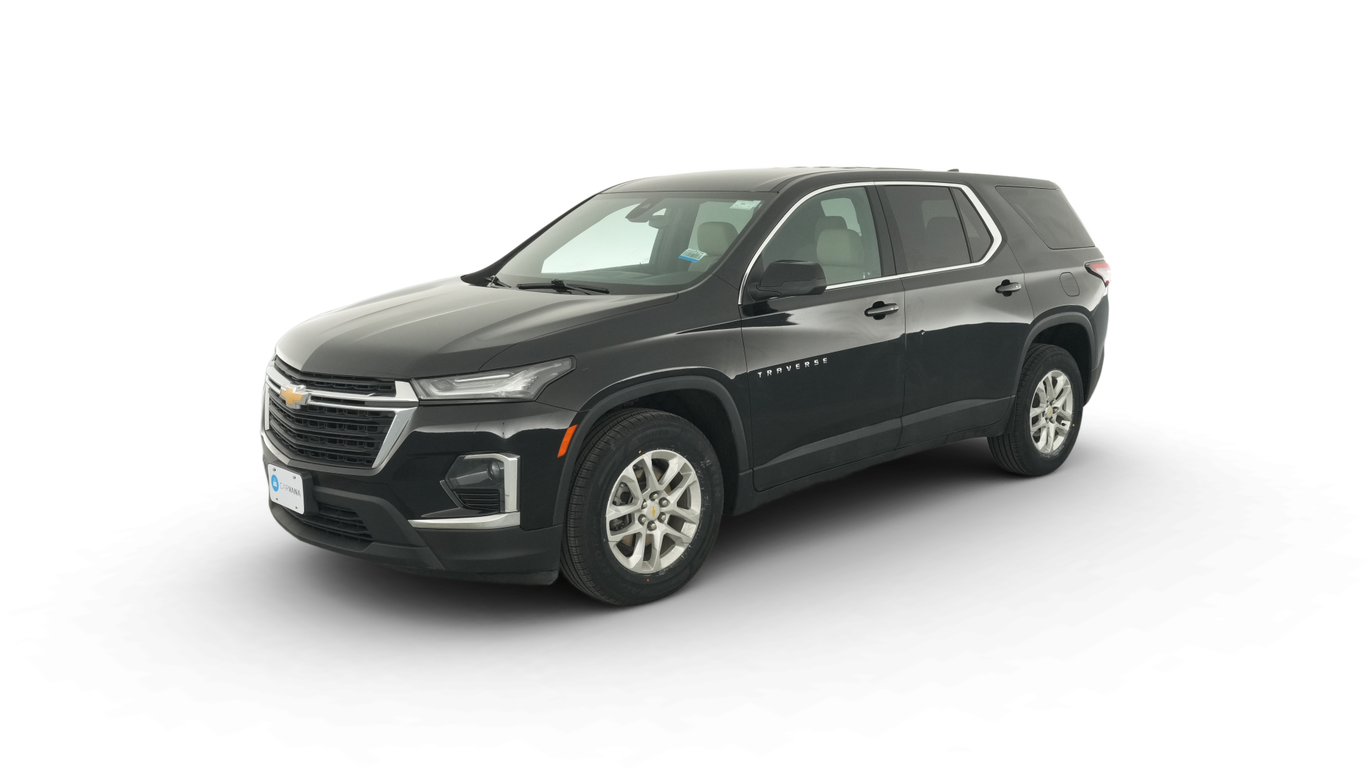 2022 Chevrolet Traverse