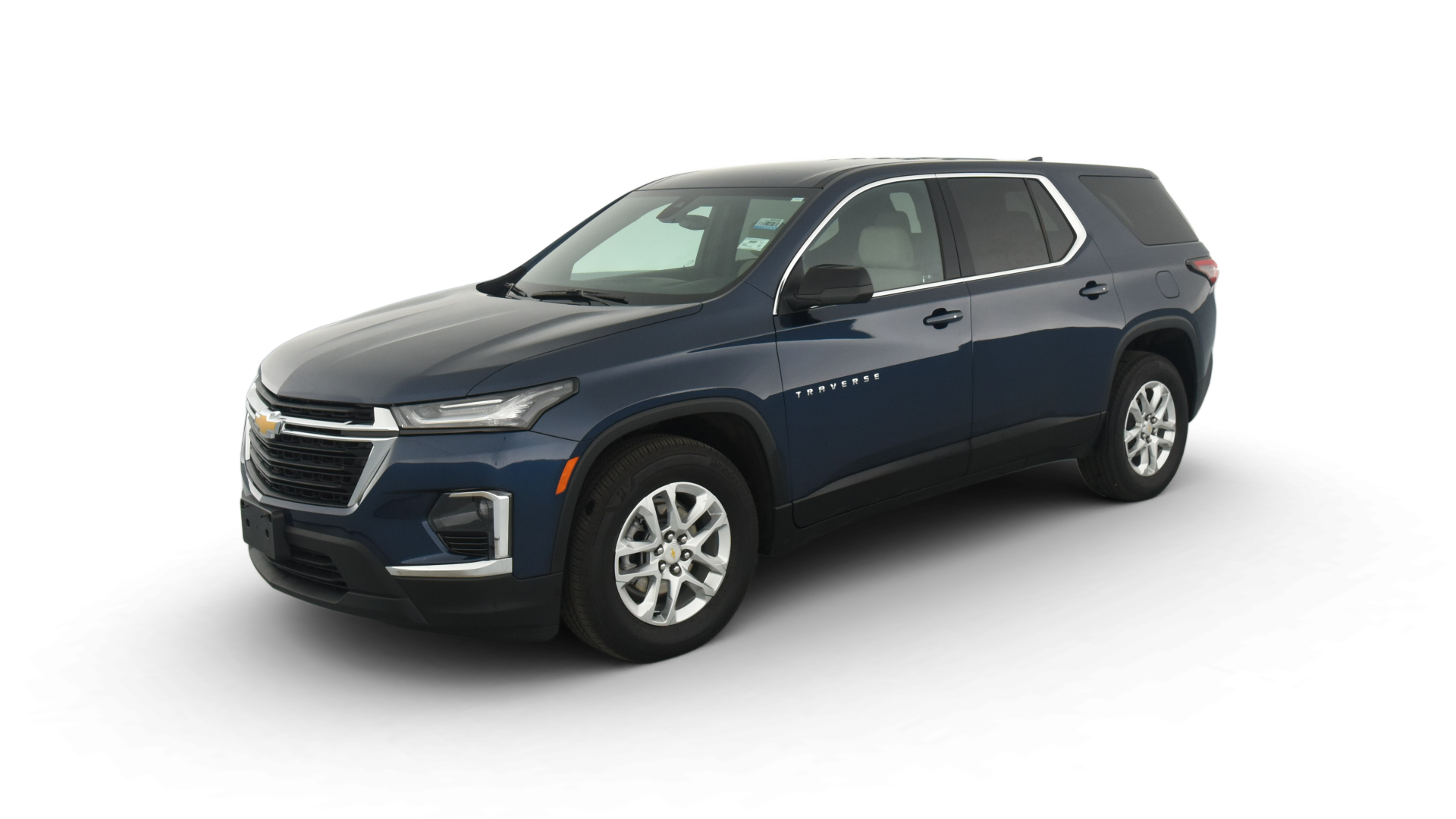 2022 Chevrolet Traverse LS