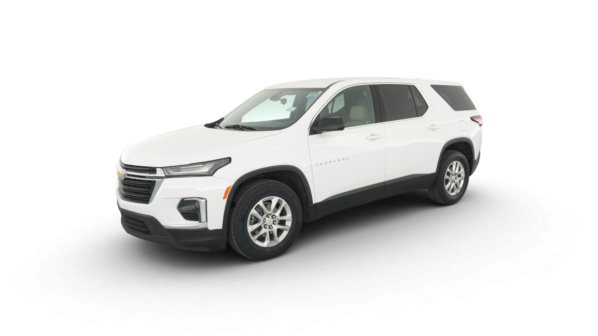 2022 Chevrolet Traverse