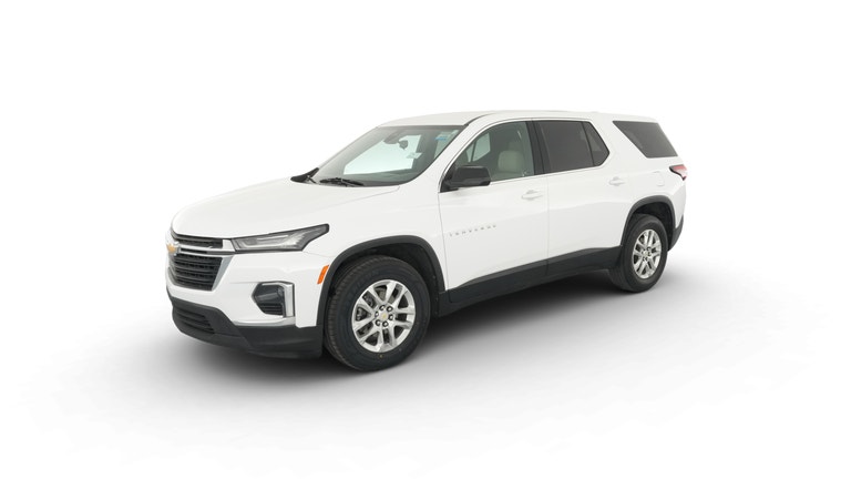 2022 Chevrolet Traverse vehicle photo