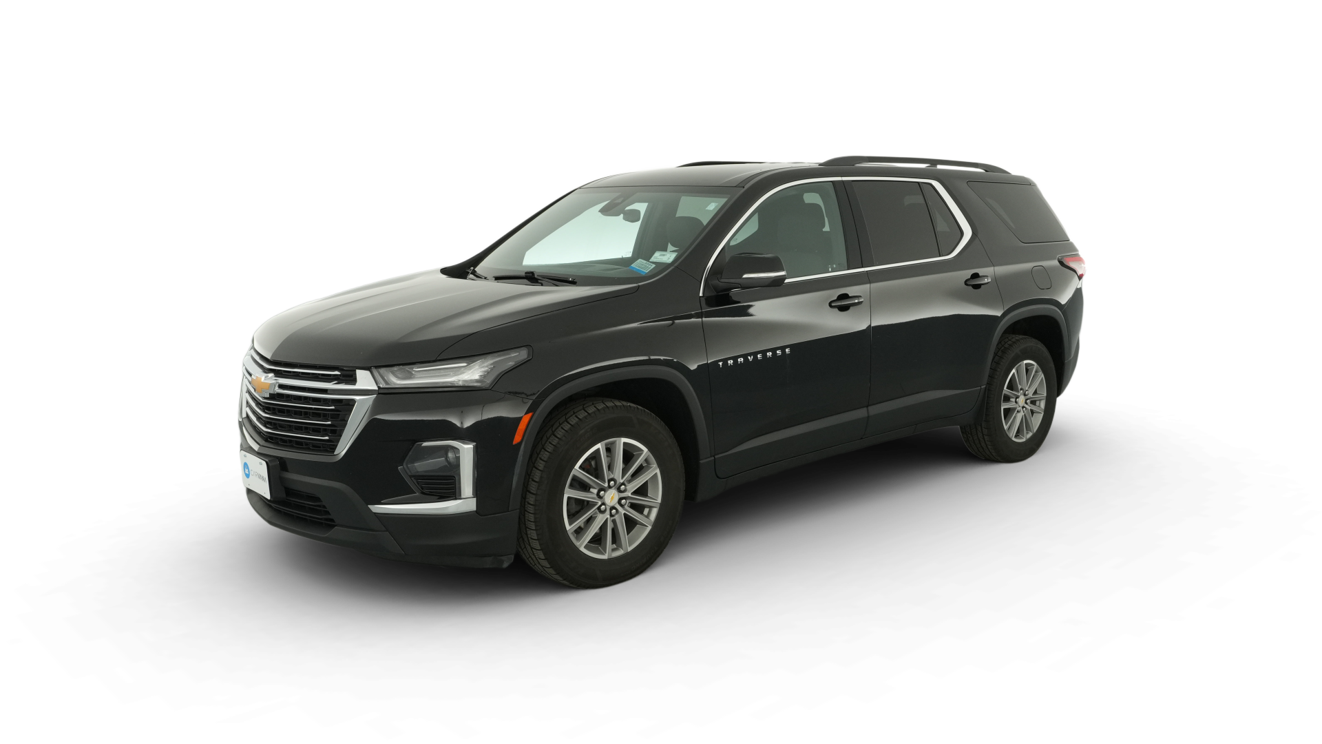 2022 Chevrolet Traverse vehicle photo