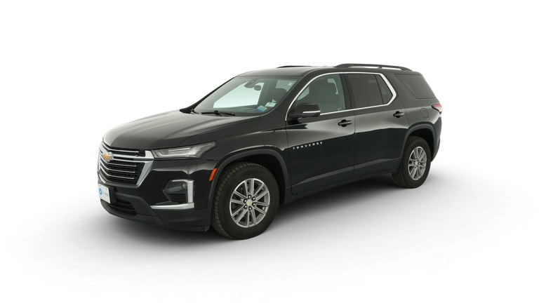 2022 Chevrolet Traverse vehicle photo