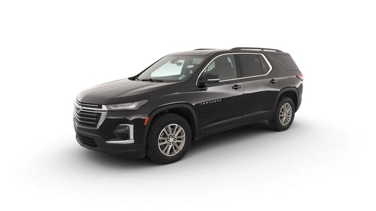 2022 Chevrolet Traverse vehicle photo