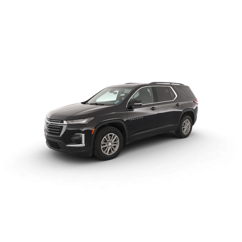 2022 Chevrolet Traverse