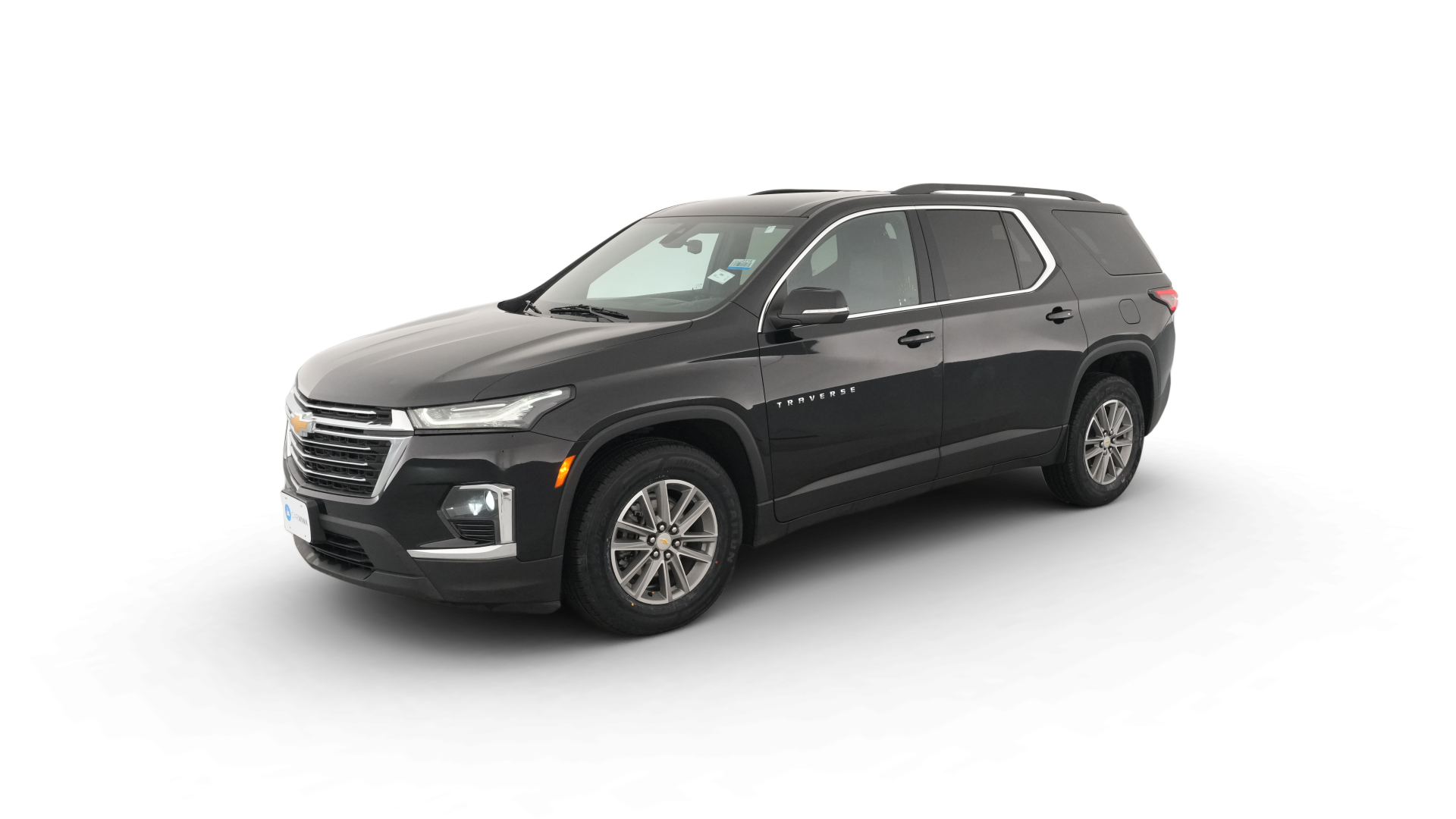 2022 Chevrolet Traverse vehicle photo