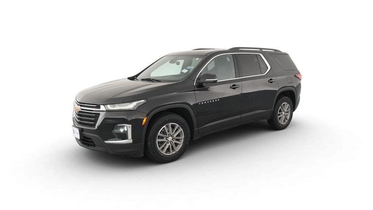 2022 Chevrolet Traverse vehicle photo