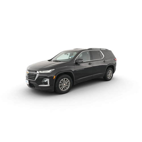 2022 Chevrolet Traverse