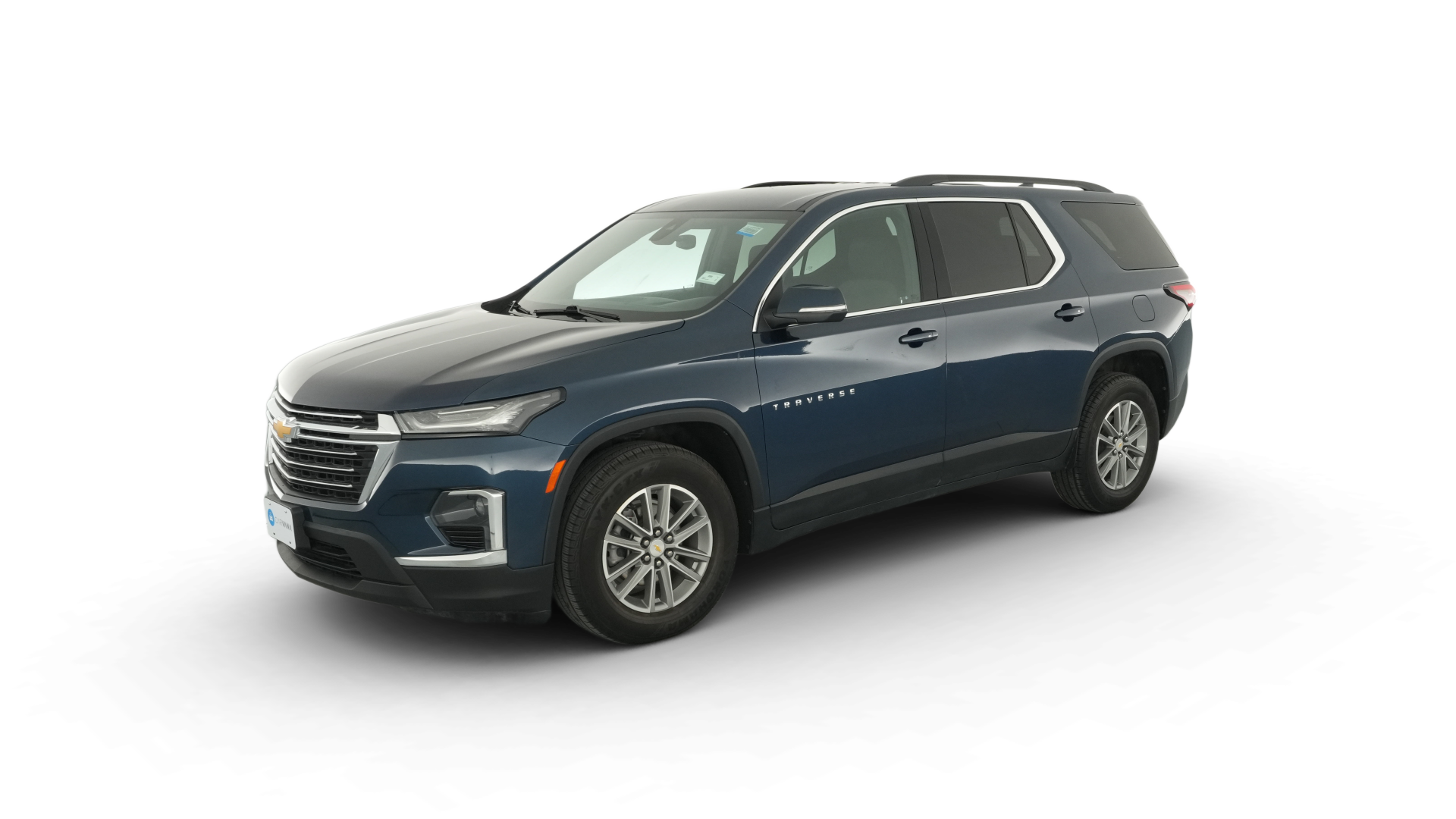 2022 Chevrolet Traverse vehicle photo