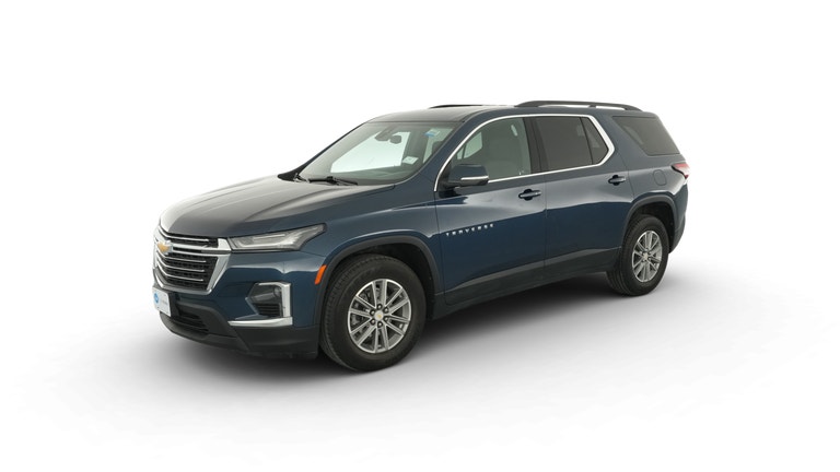 2022 Chevrolet Traverse vehicle photo