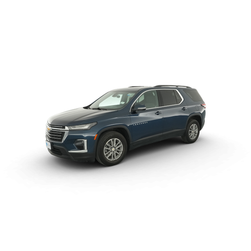 2022 Chevrolet Traverse