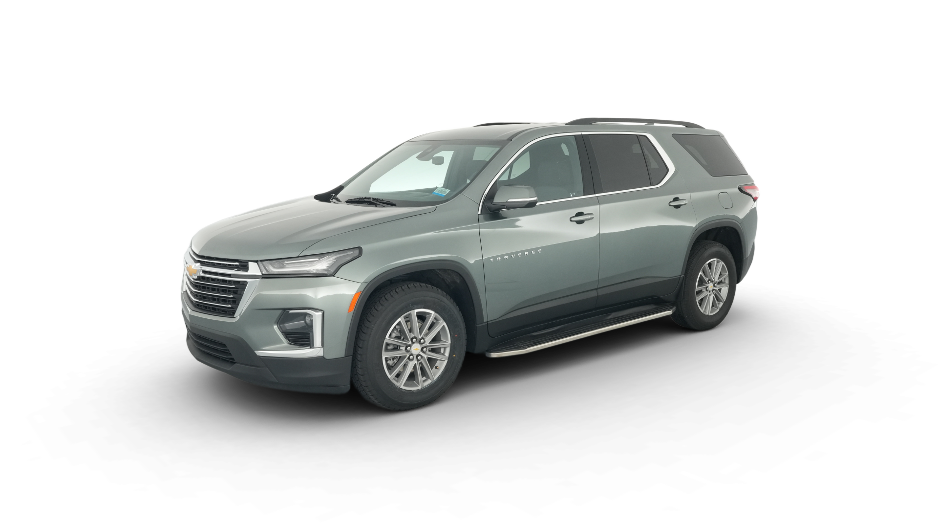 2022 Chevrolet Traverse vehicle photo