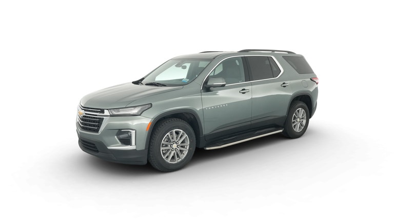 2022 Chevrolet Traverse vehicle photo