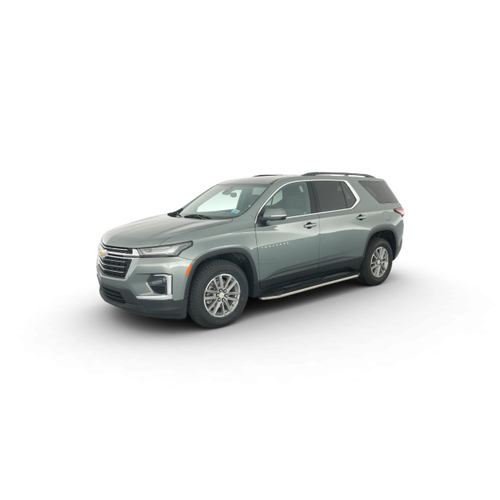 2022 Chevrolet Traverse