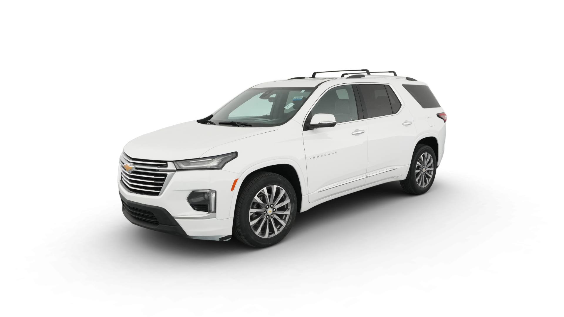 2022 Chevrolet Traverse vehicle photo